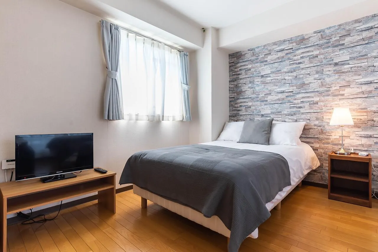 Centrage Ark Ueshio Apartment Osaka