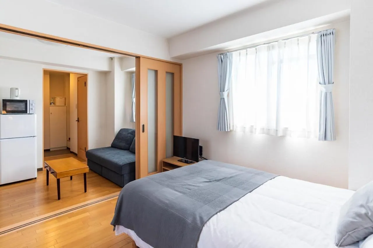 Centrage Ark Ueshio Apartment Osaka Japan