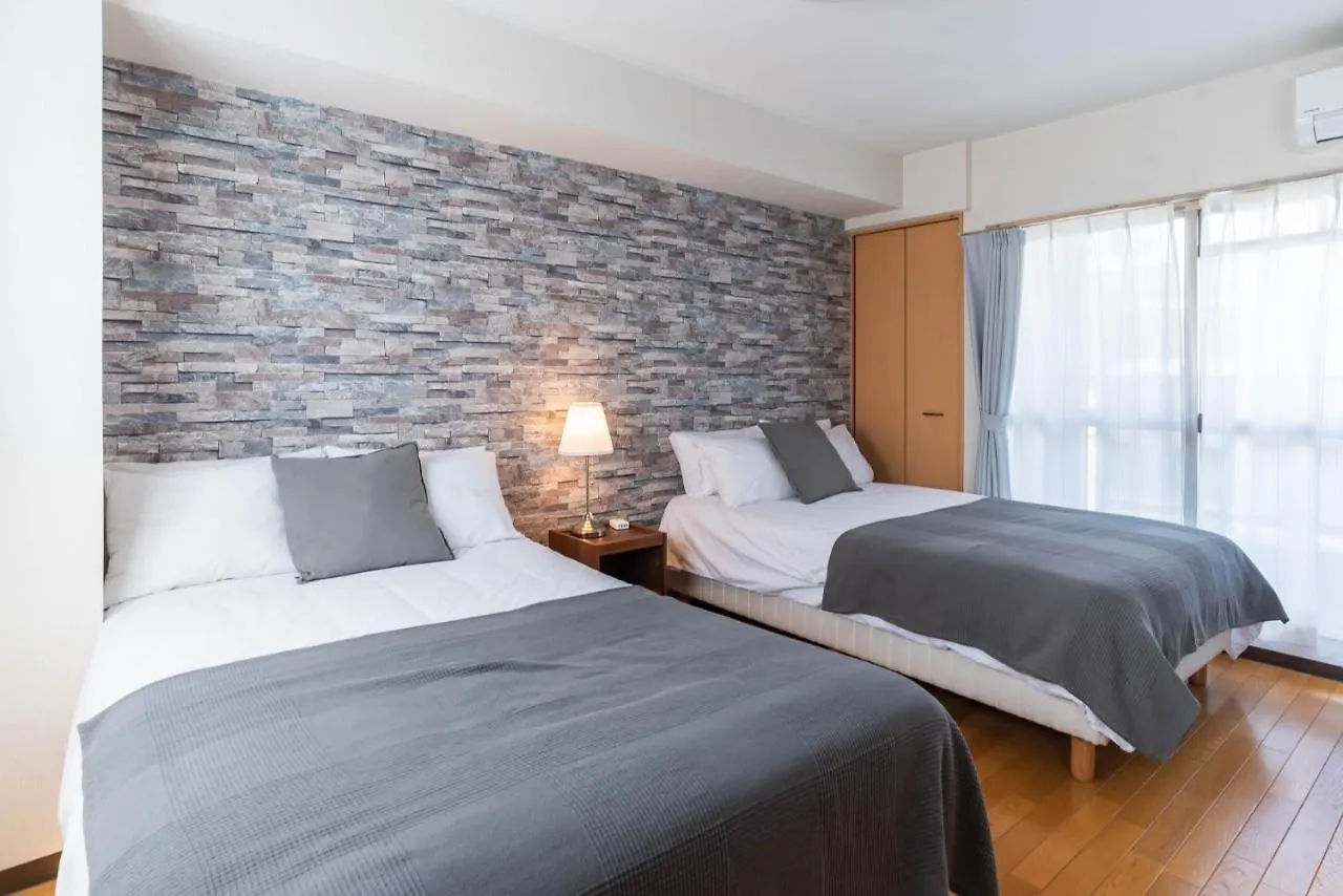 Centrage Ark Ueshio Apartment Osaka Japan