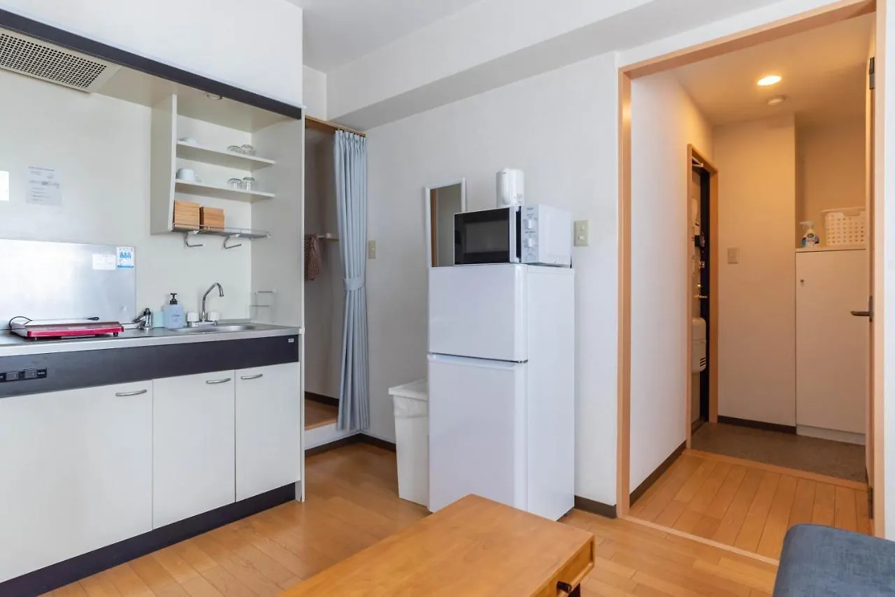 Centrage Ark Ueshio Apartment Osaka