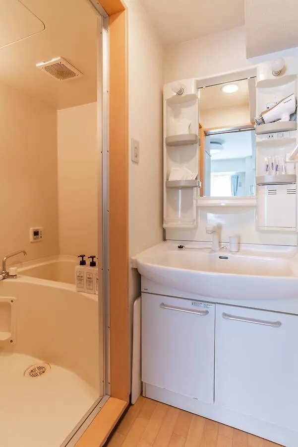 Ferienwohnung Centrage Ark Ueshio Ōsaka 0*,  Japan