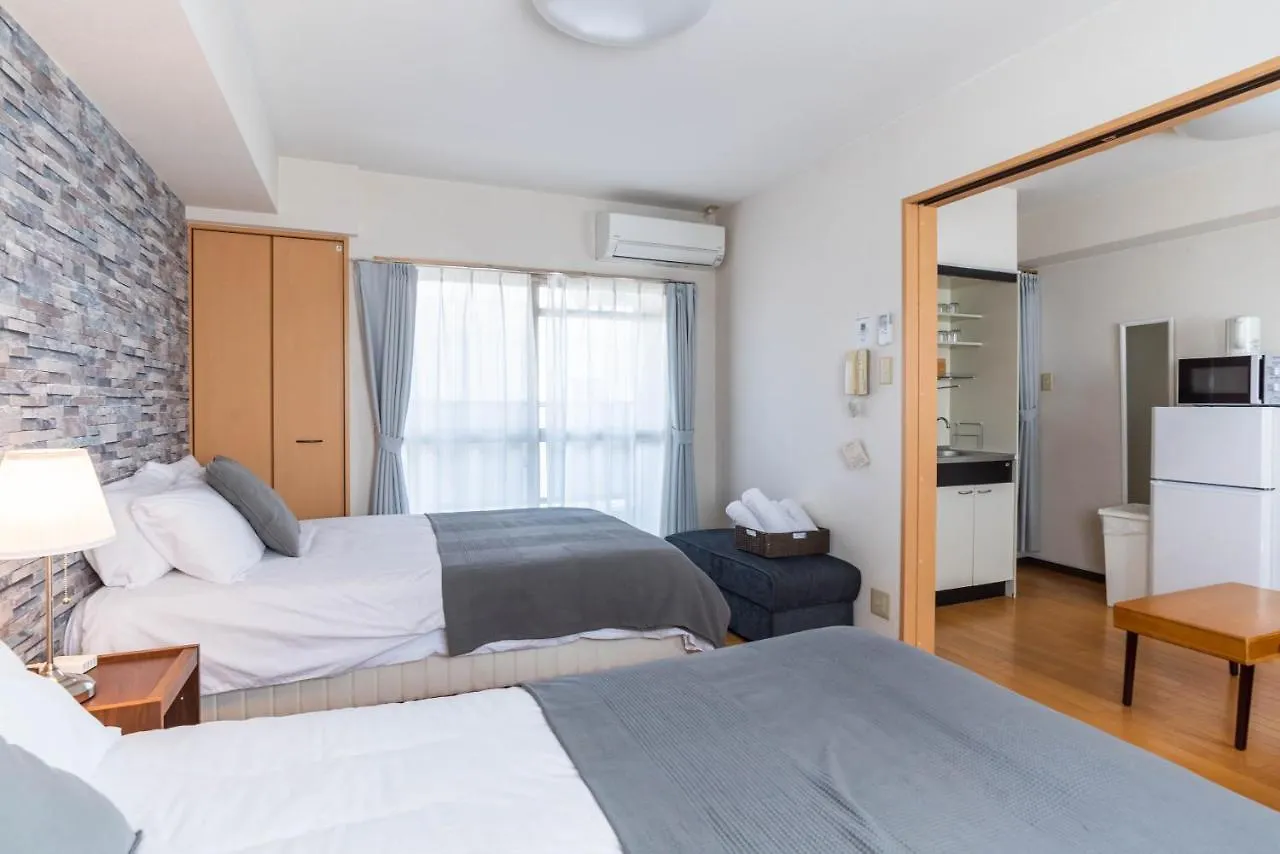 Ferienwohnung Centrage Ark Ueshio Ōsaka 0*,  Japan