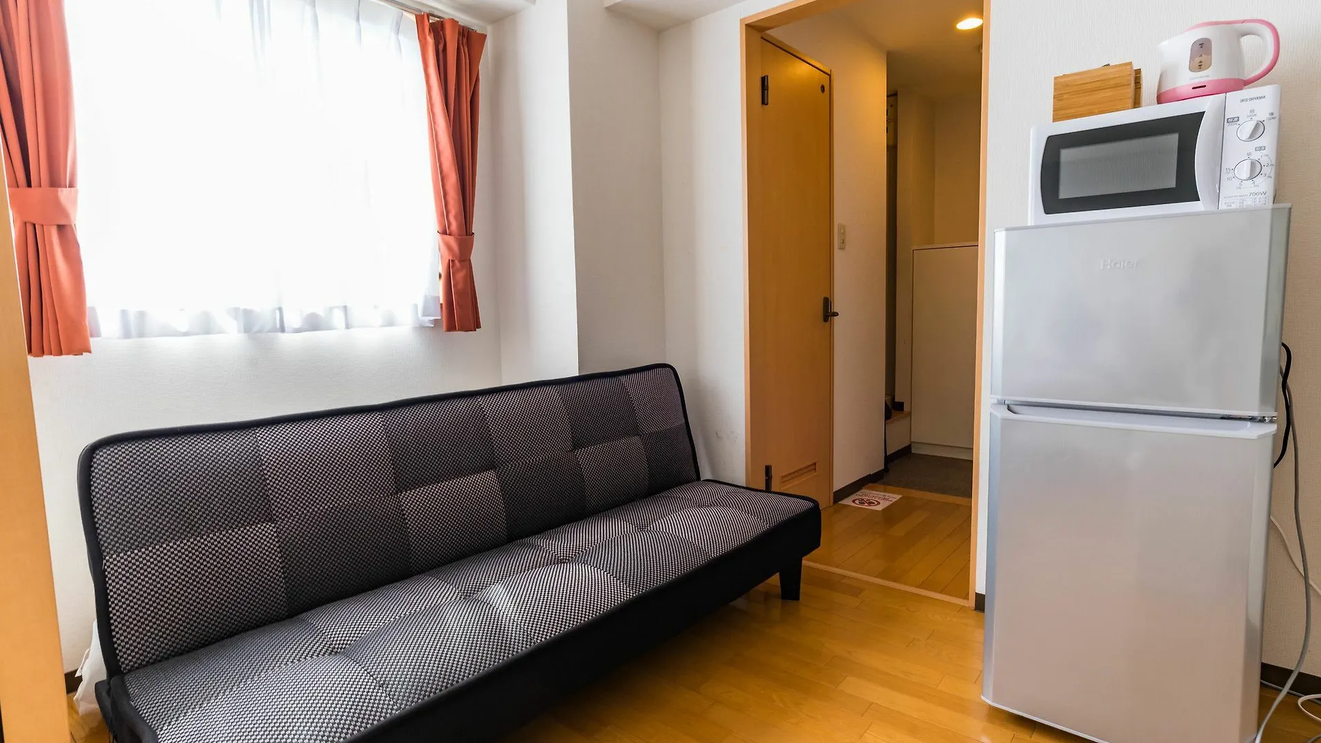 Apartament Centrage Ark Ueshio Osaka Japonia